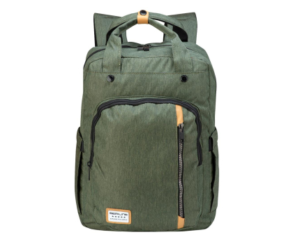 Torba do laptopów Semi Line Plecak na laptopa 16" oliwkowy L2005-6